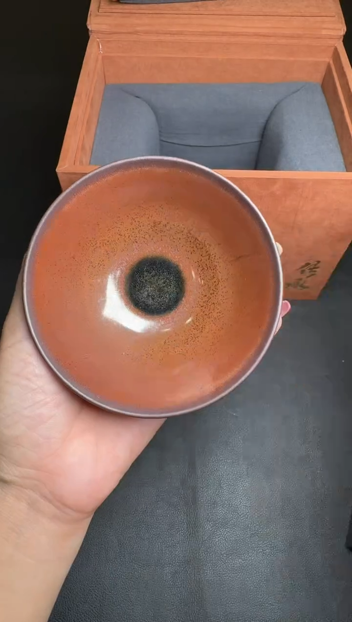 【闪购商品】茶盏许家有停烧款87