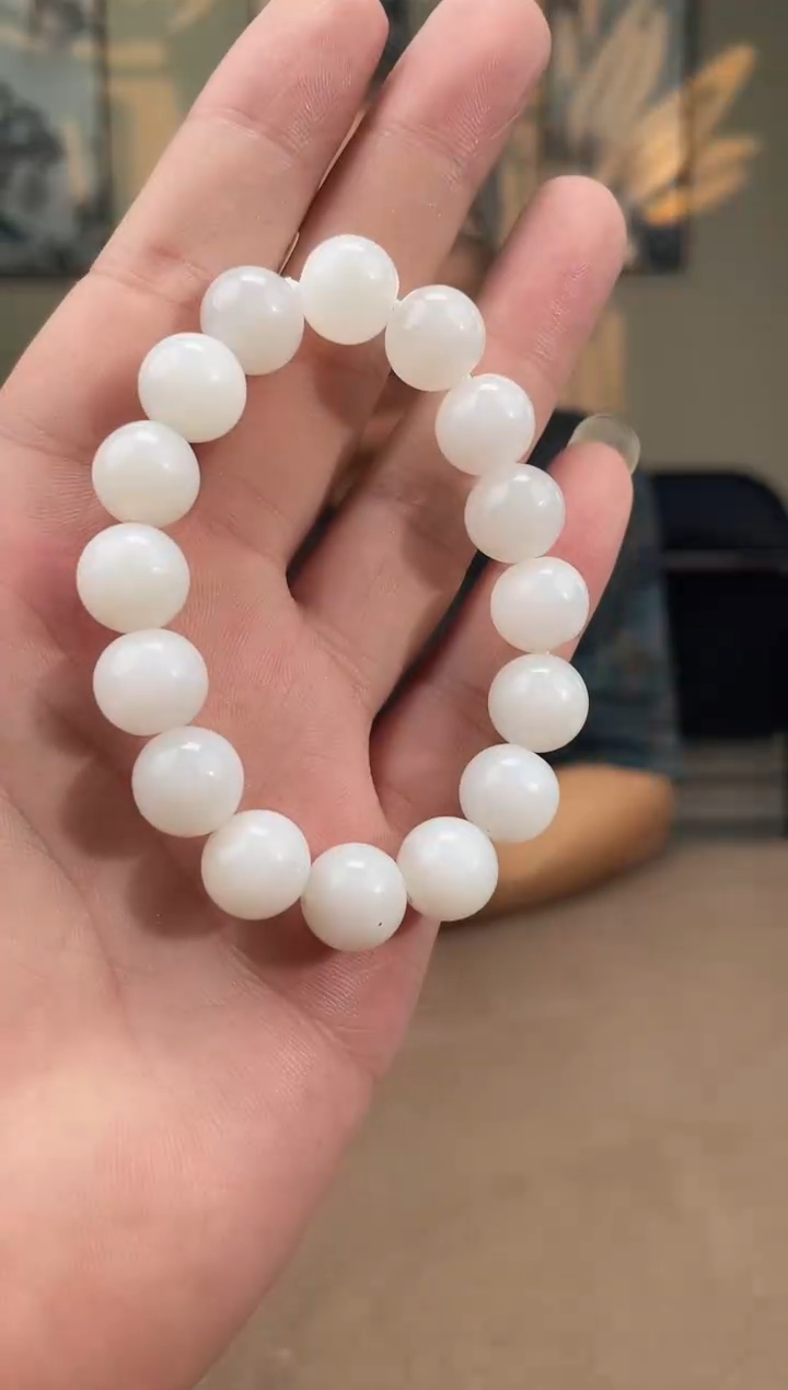 和田玉未镶嵌颈饰多样性拍一发一1816