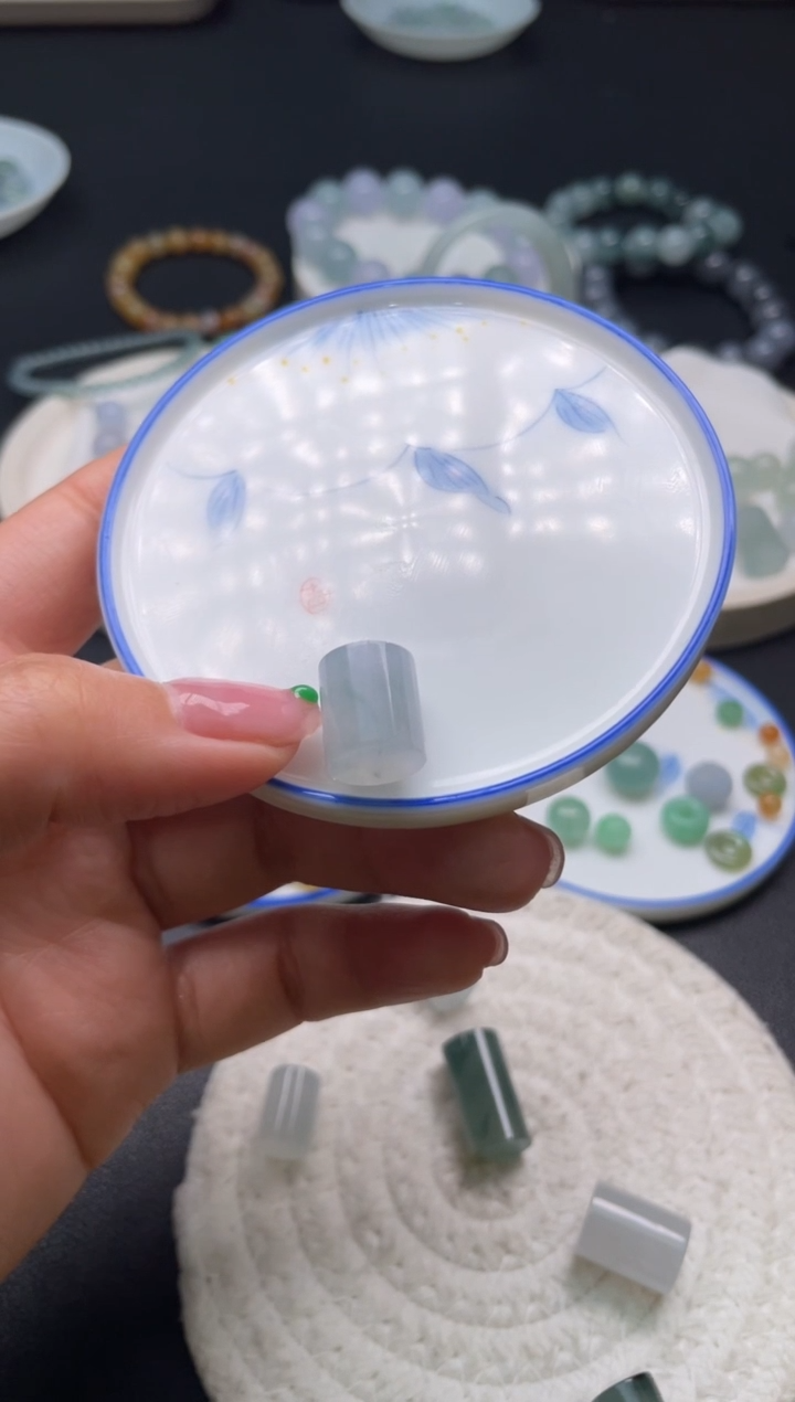 【闪购商品】定制翡翠未镶嵌啊A235