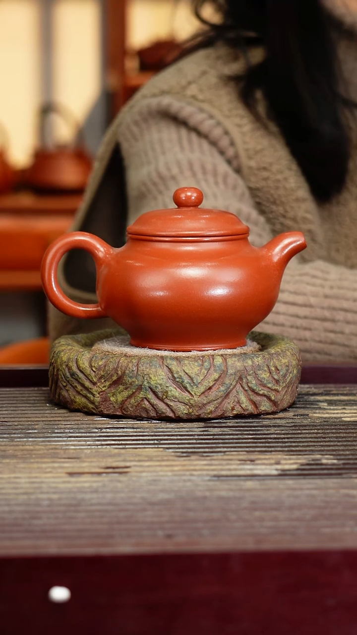 宜兴原矿紫砂壶茶壶宜兴原矿紫砂壶茶壶330C