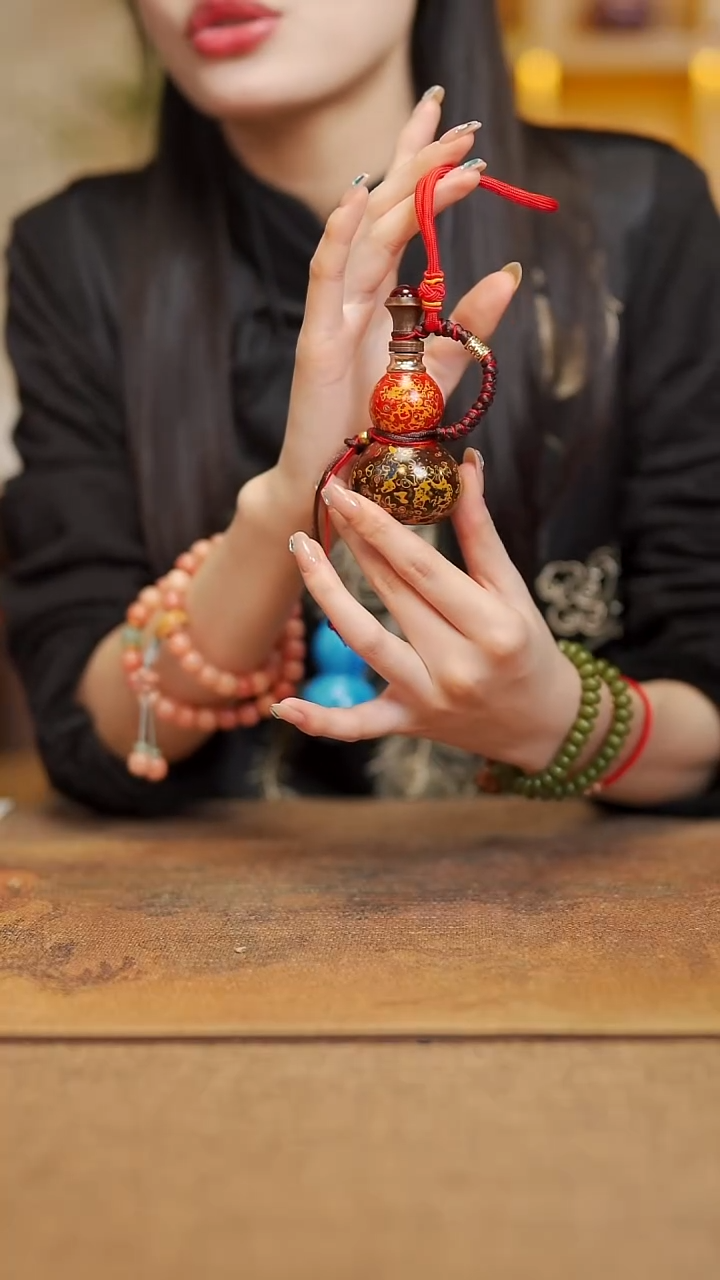 【闪购商品】425宴禾堂漆艺工艺小葫芦199