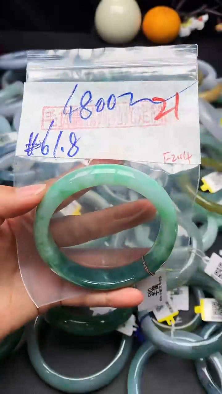 【闪购商品】定制翡翠未镶嵌毛货需精细抛光+多样性发货拍一发一