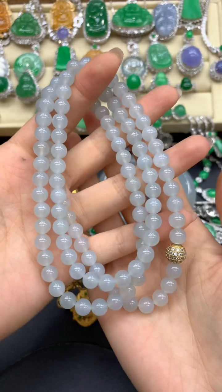 【闪购商品】翡翠颈饰未镶嵌299-中国好珍宝1