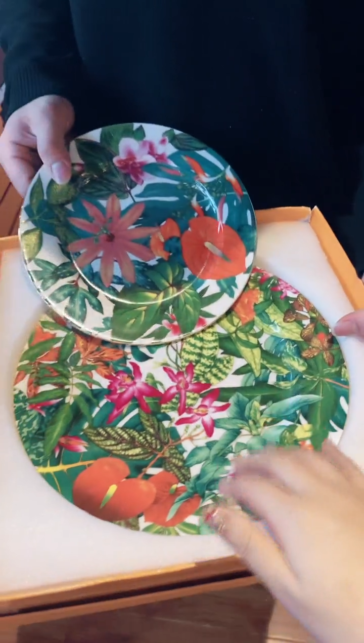 【闪购商品】杯鸿辉家品牌瓷器，京东包邮！