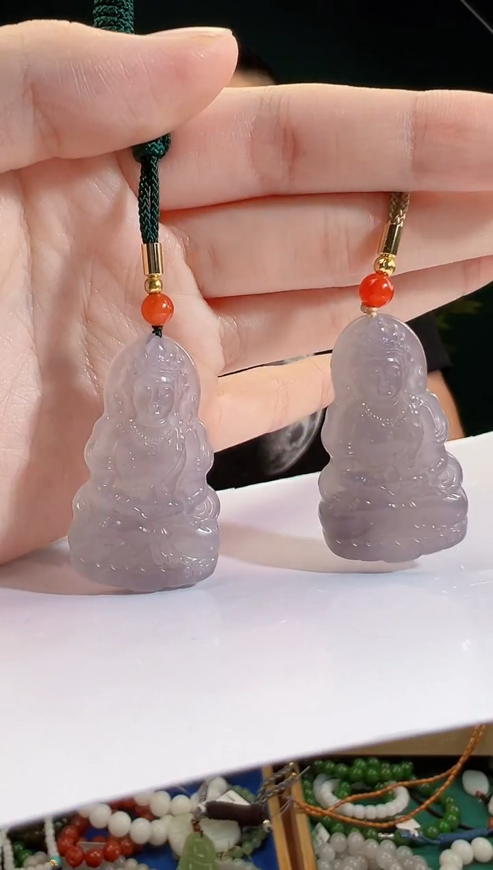 颈饰未镶嵌和田玉多样性发货 拍一单发一个