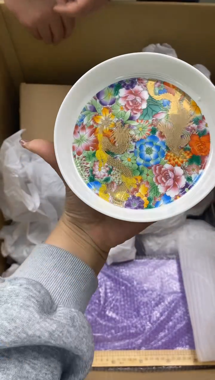 瓷片瓷片精美陶瓷甄选一单一付