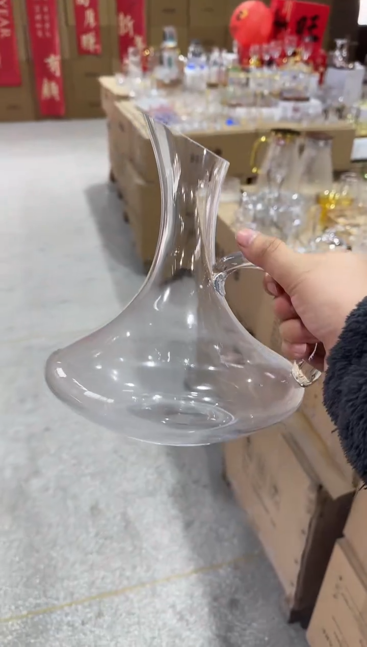 【闪购商品】水晶玻璃无盖款青苹果闪购价