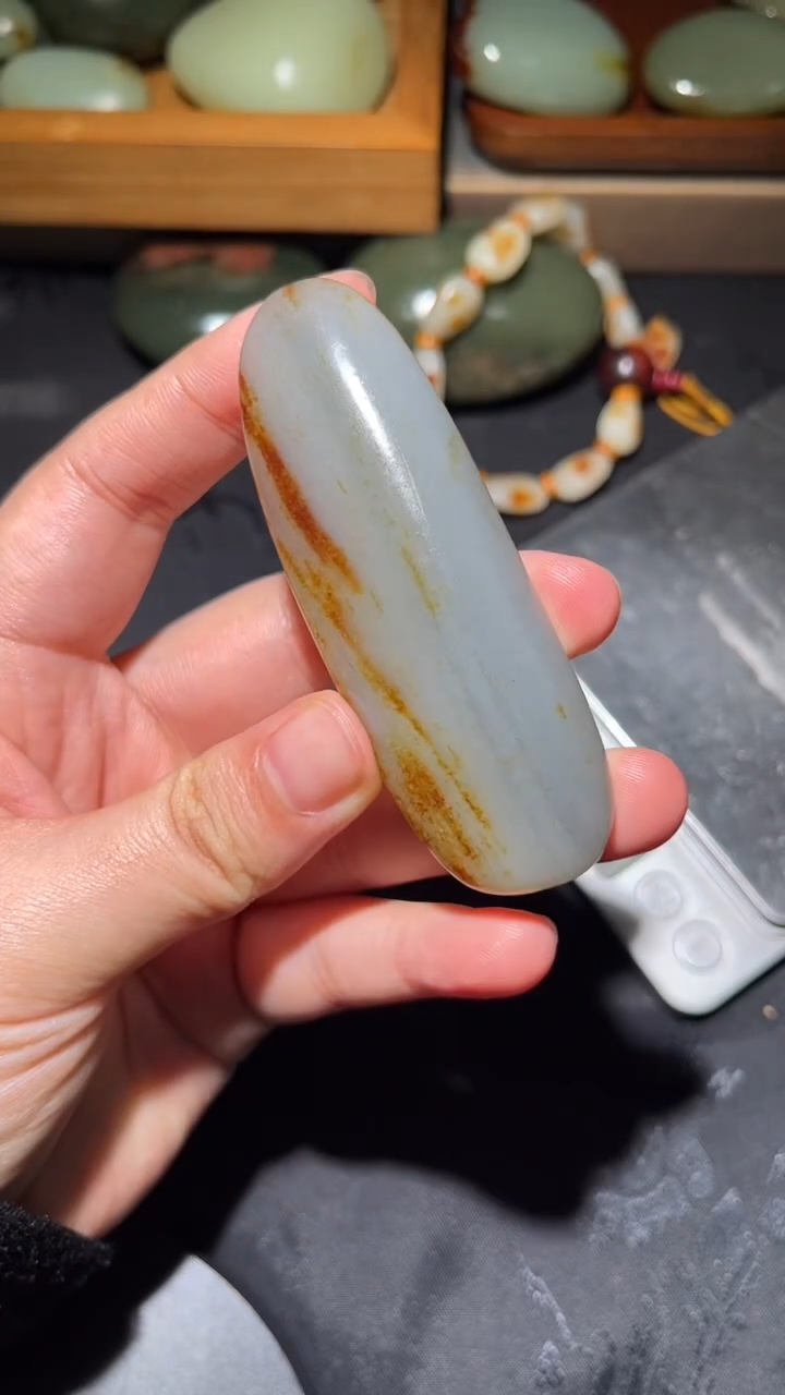 未镶嵌和田玉珠宝奇石32和田玉