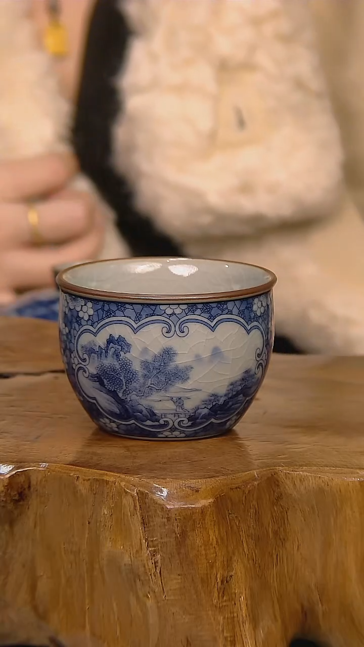 【闪购商品】陶瓷茶具家用简装系列