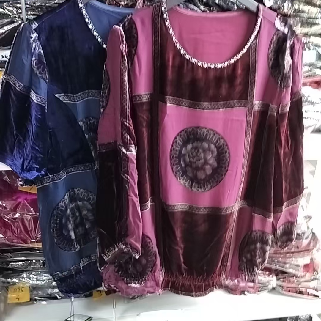 桑蚕丝小衫43A002-15
