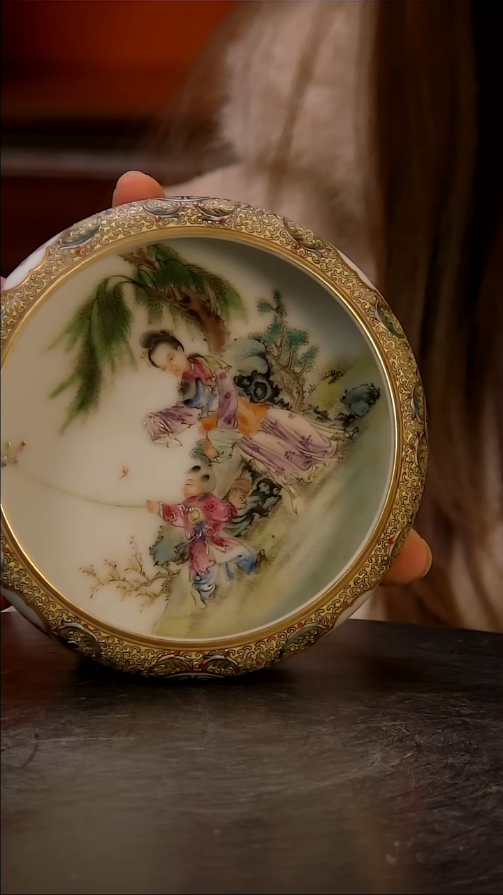 其他瓷蜜*精品陶瓷摆件