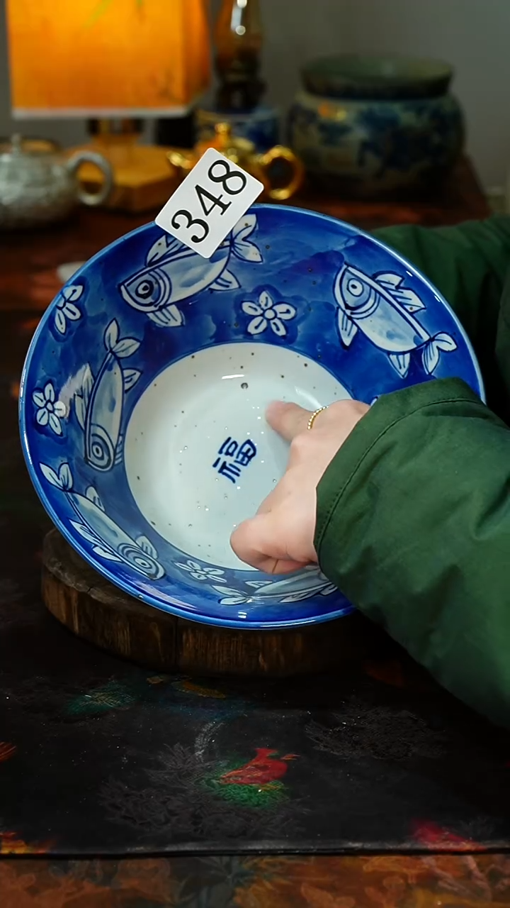 【闪购商品】.............茶碗348微瑕