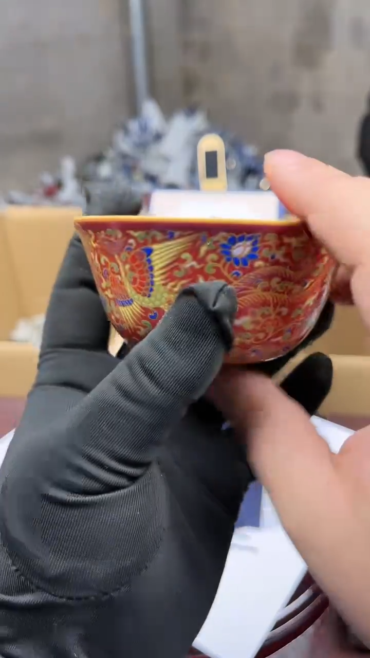 【闪购商品】摆件景德镇陶瓷摆件