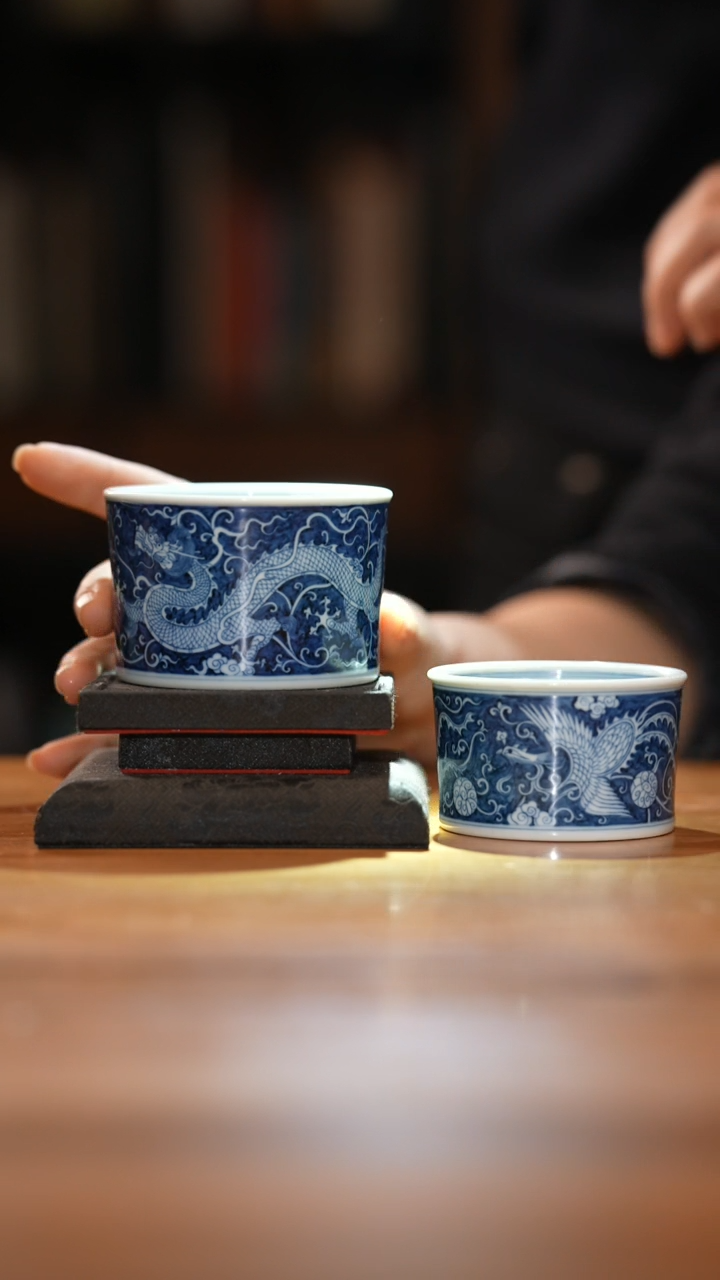 【闪购商品】杯快雪时晴精美茶器