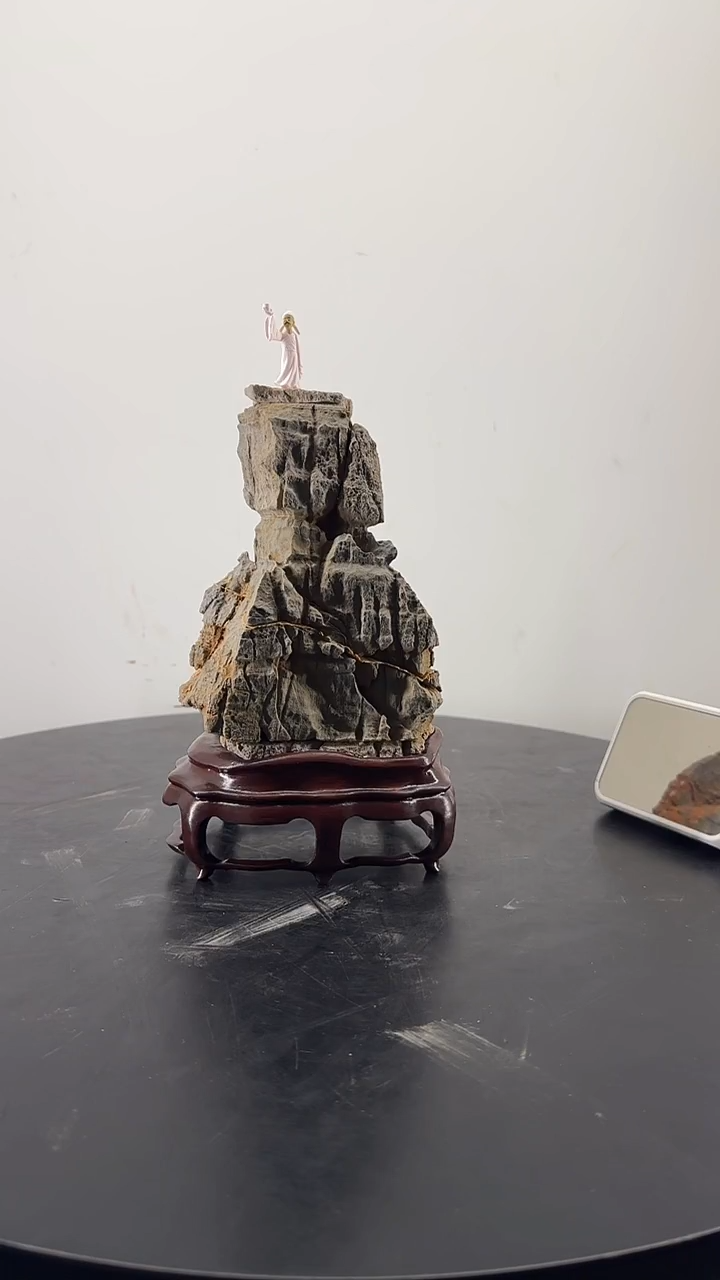 【闪购商品】其他灵璧石天然原石的