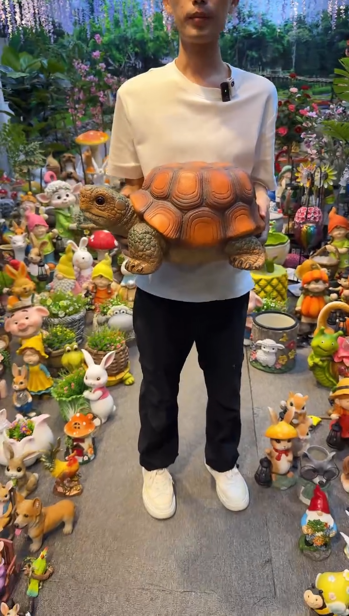 花园庭院摆件&00&