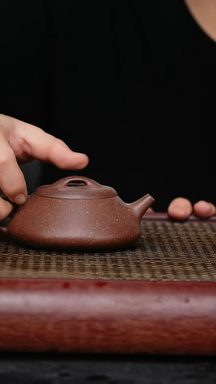 【闪购商品】紫砂茶壶宜兴原矿紫砂壶