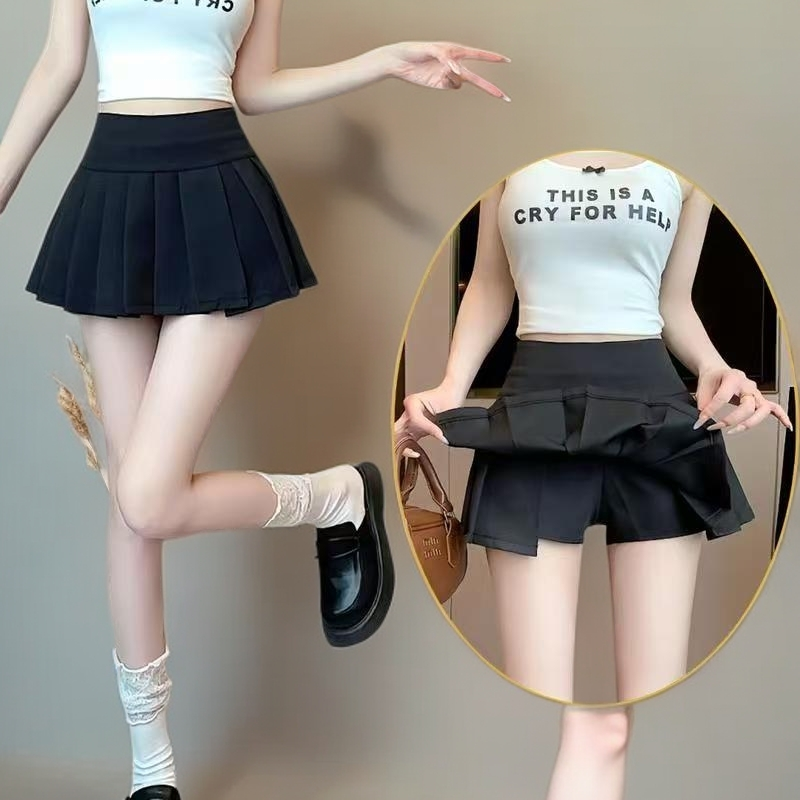 (351-400)春秋时尚短裙 半身裙