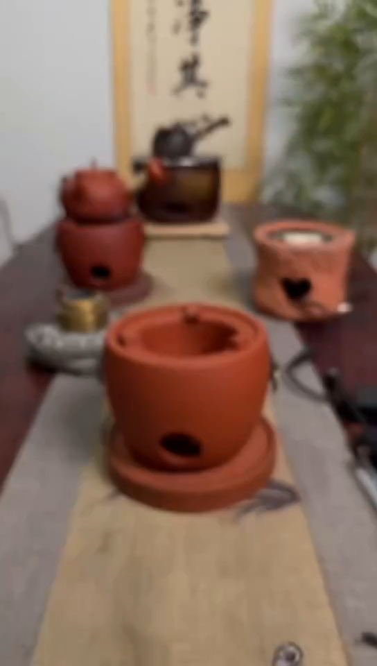 【闪购商品】【闪购商品】圆口炉（送炉垫）