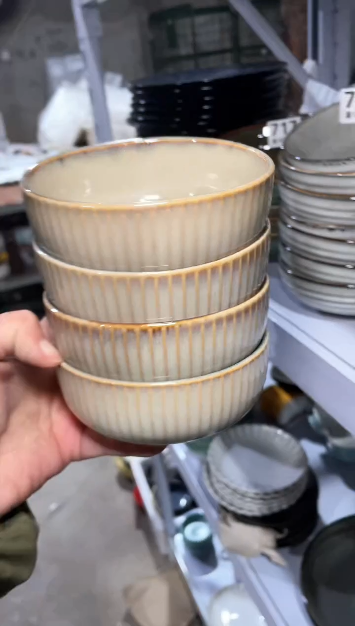 【闪购商品】碗微瑕（4个装）699小碗