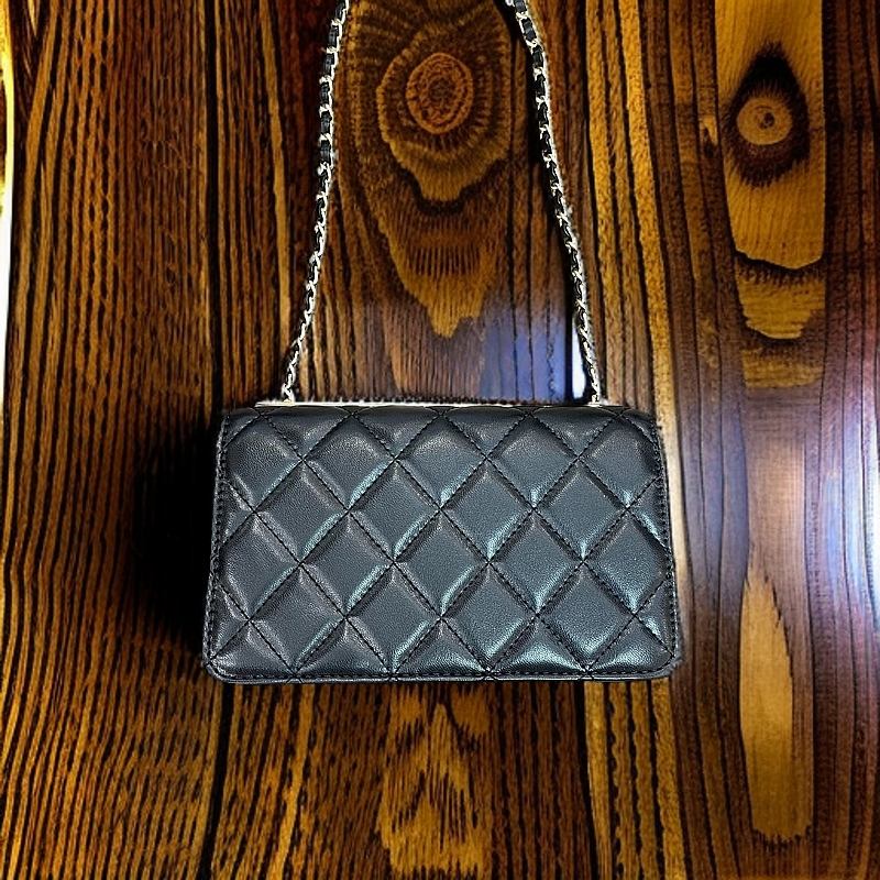 【黑色】简约百搭时尚包33270