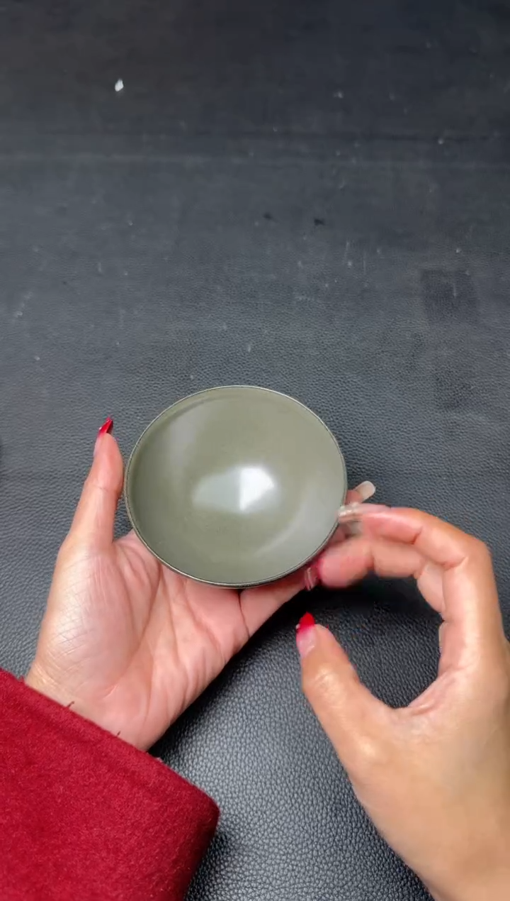 【闪购商品】茶盏太保龙窑柴烧191