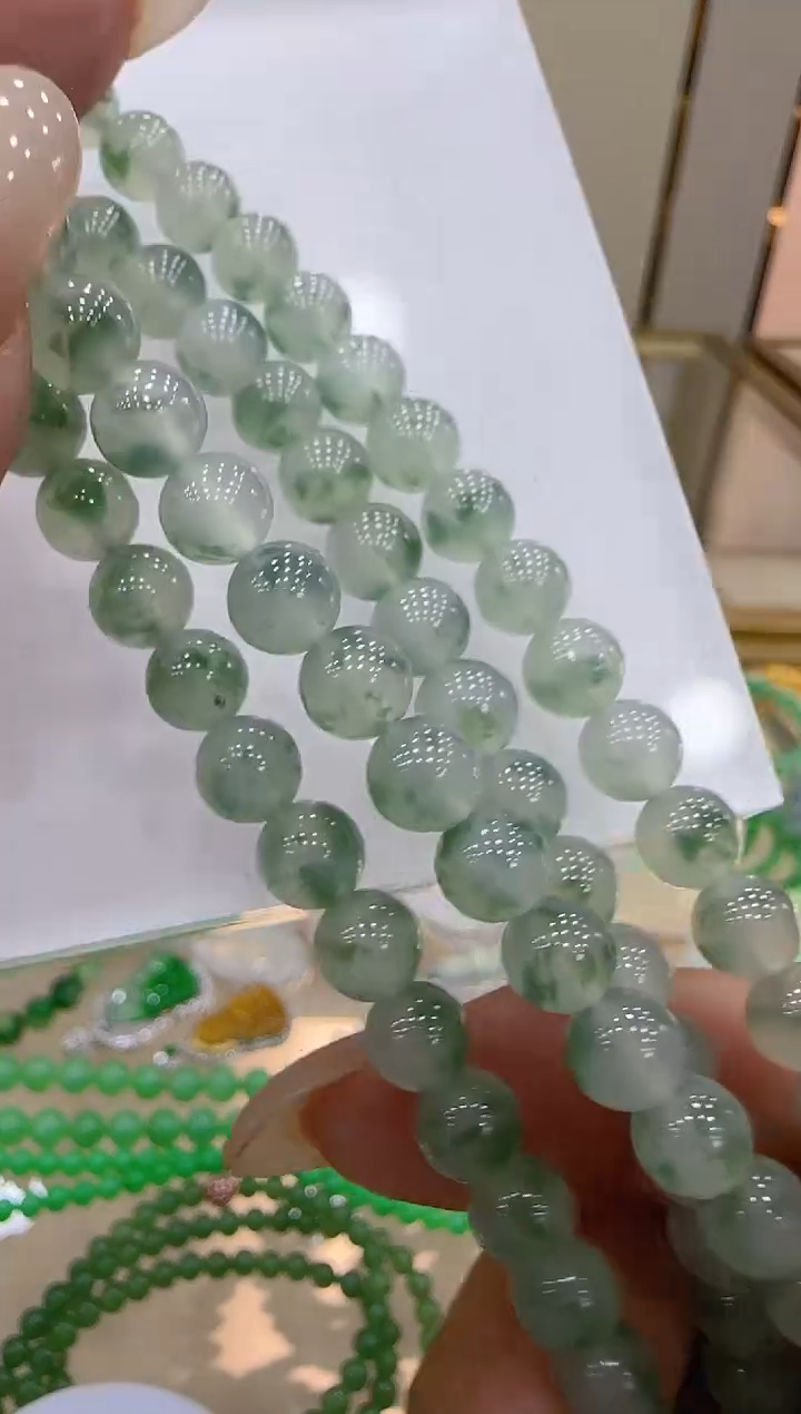 【闪购商品】翡翠手串未镶嵌团购多样性发一件