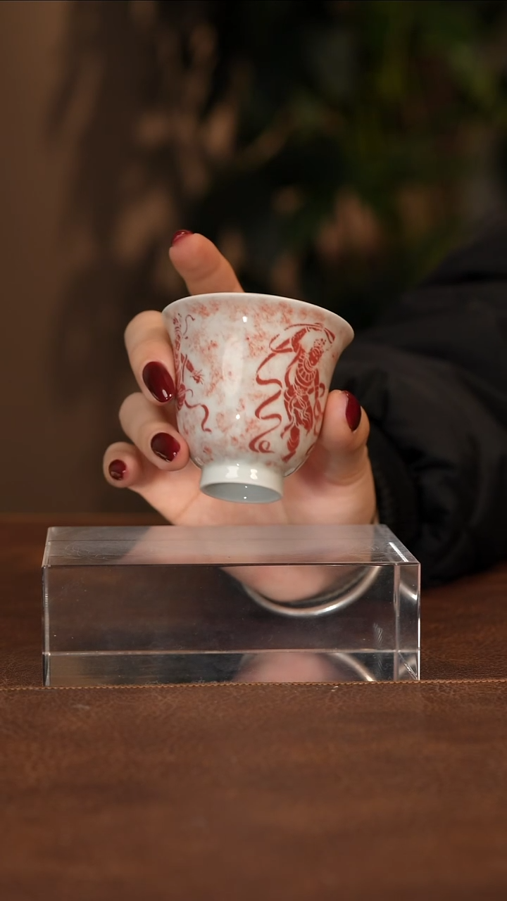 【闪购商品】瓷片景德镇斌芬陶瓷严选/