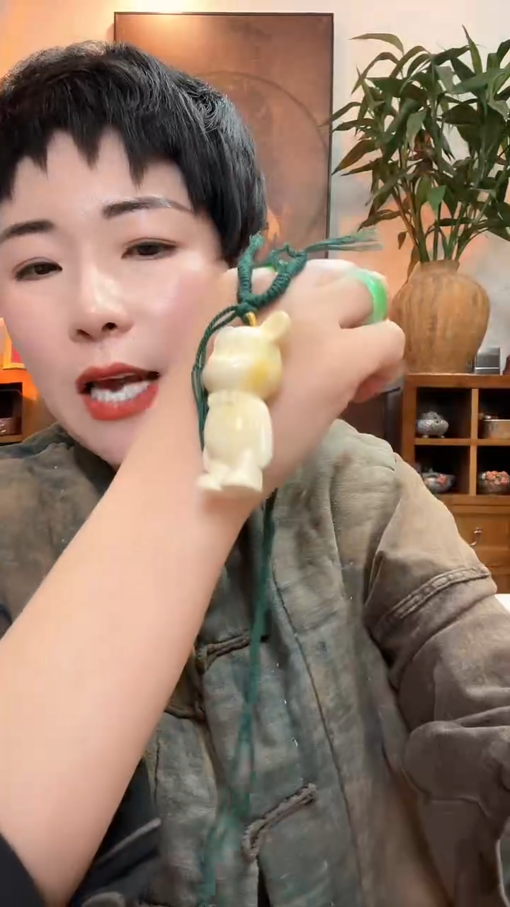 民族风原创手作827