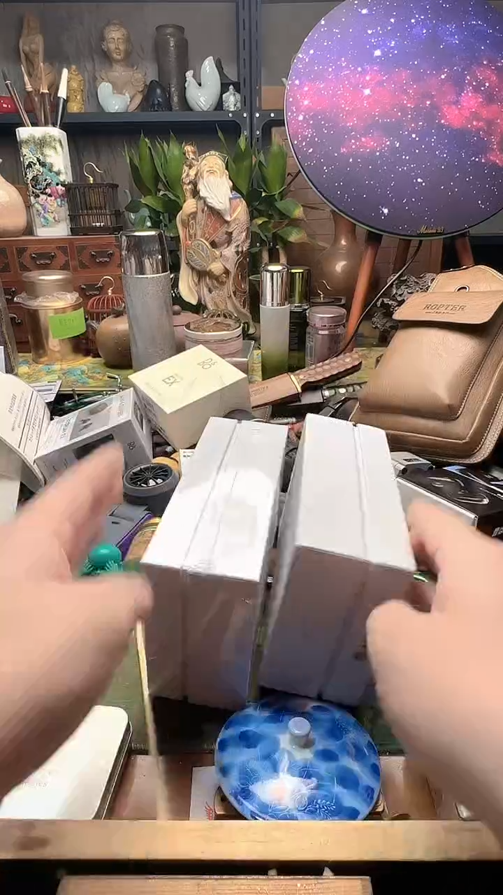 陶瓷器摆件文化  工美艺术  