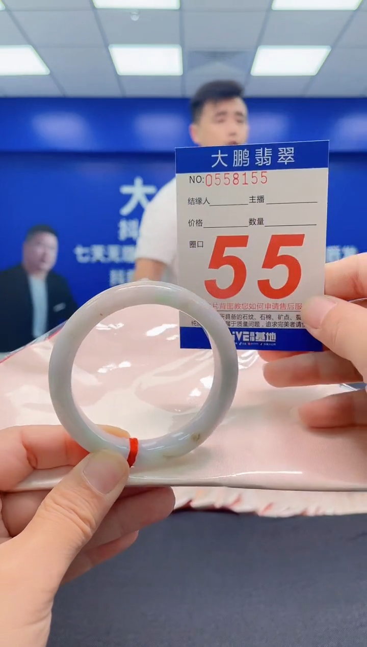 未镶嵌手镯翡翠AAAAAAAAA