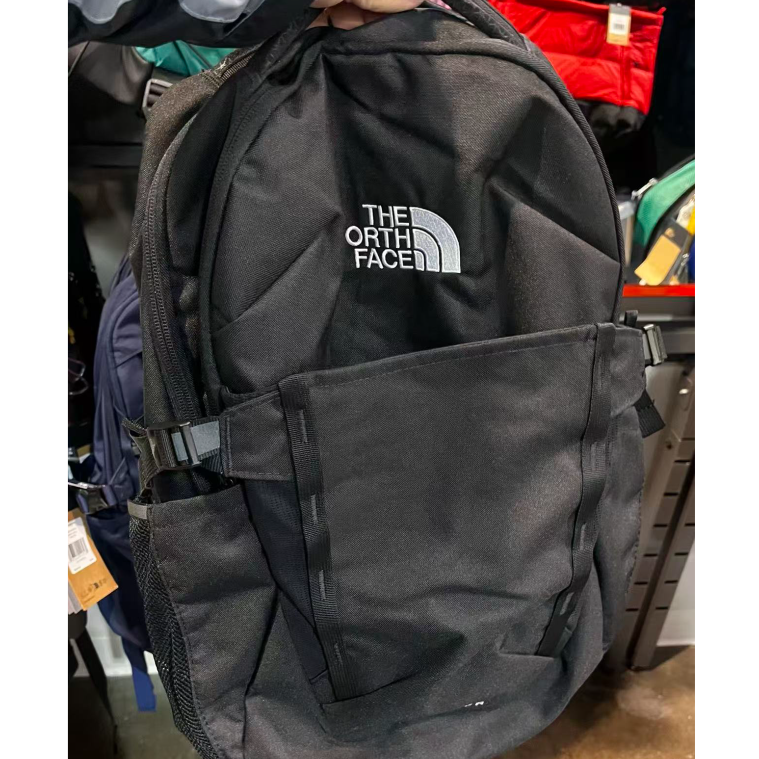 THE NORTH FACE/北面双肩包户外休闲百搭