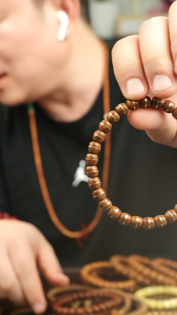 【闪购商品】紫金鼠手串紫金鼠7.5