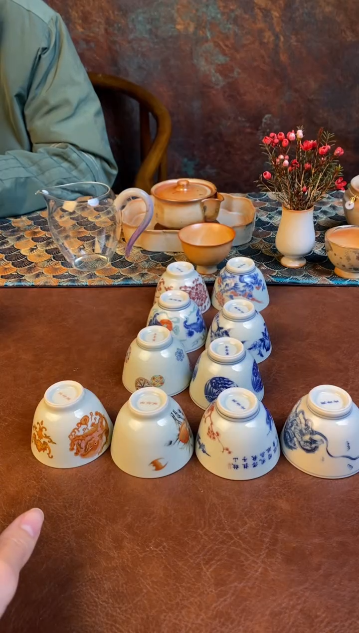 【闪购商品】聚壹堂客杯4·····