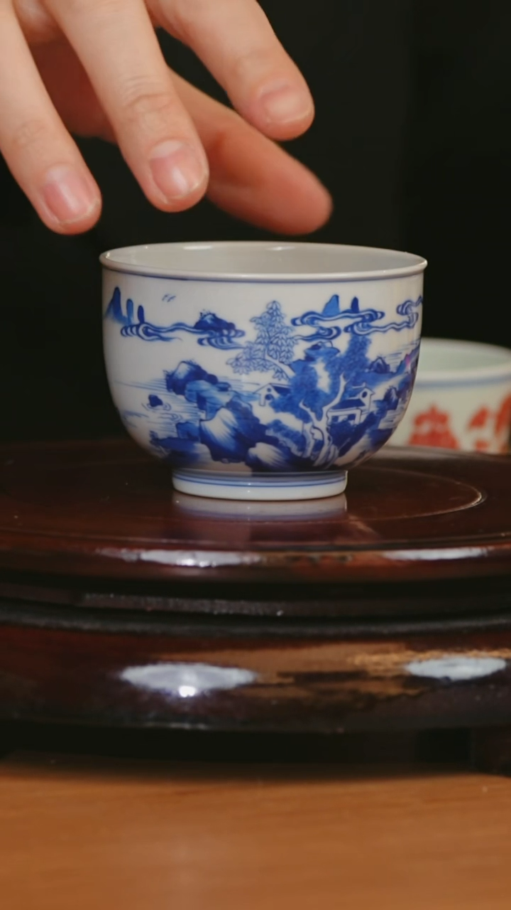 【闪购商品】栗子严选景德镇茶器@@古窑