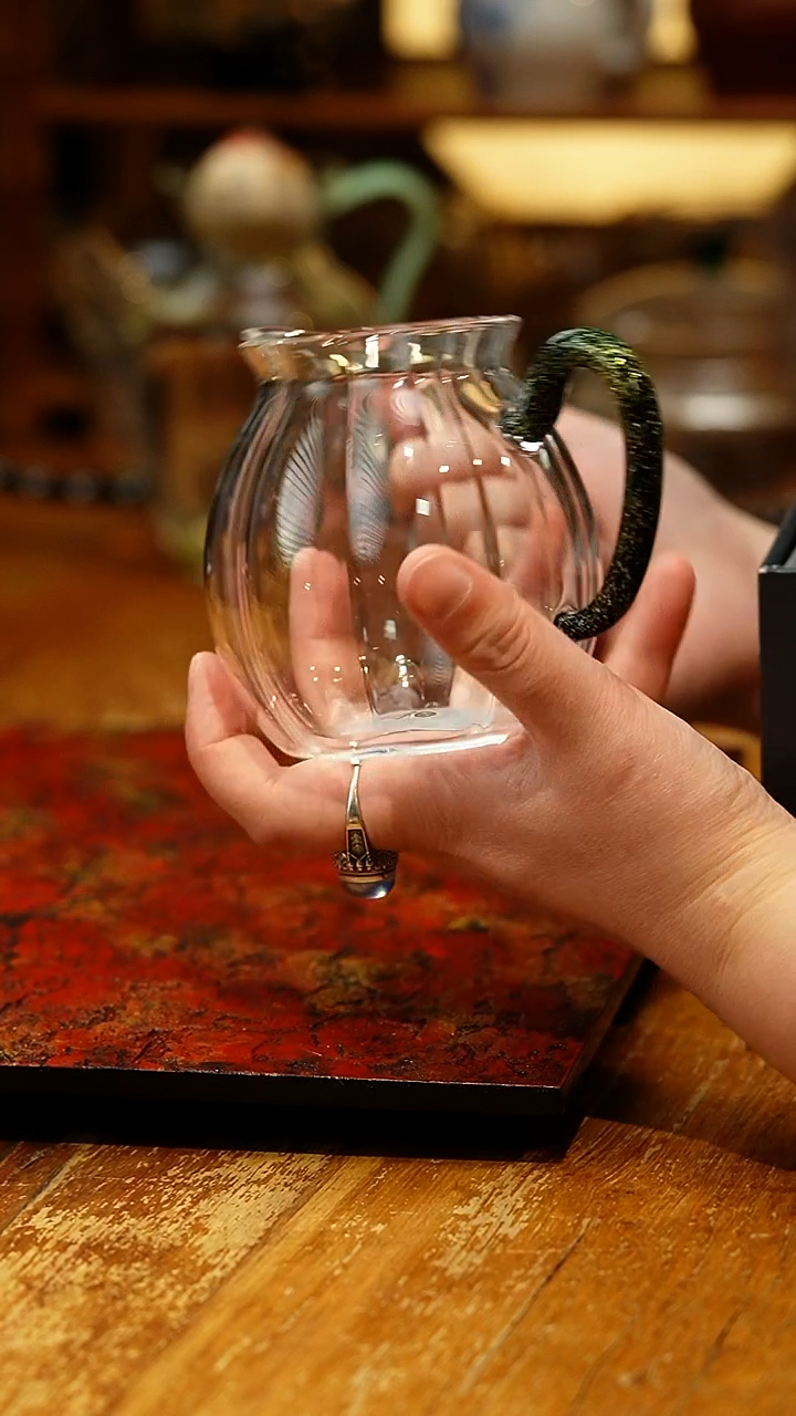 【闪购商品】禾器/瑾妍茶海/黑金