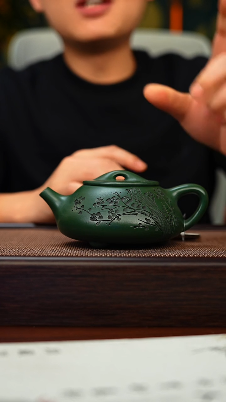 茶壶紫砂原矿紫砂手工茶壶