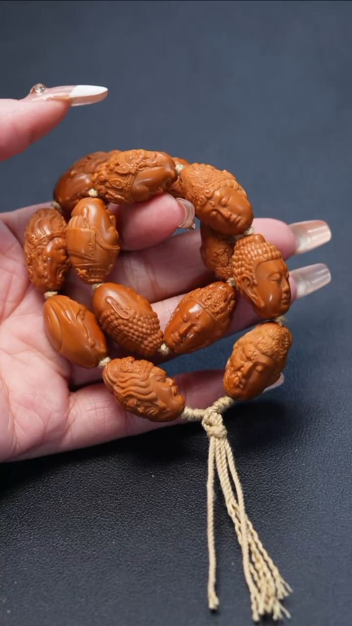 【闪购商品】橄榄核手串/手链橄榄核