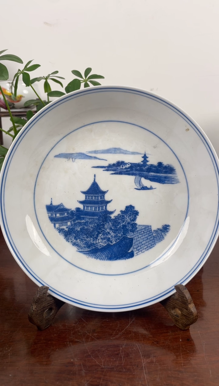 【闪购商品】1醴陵釉下彩高温瓷器