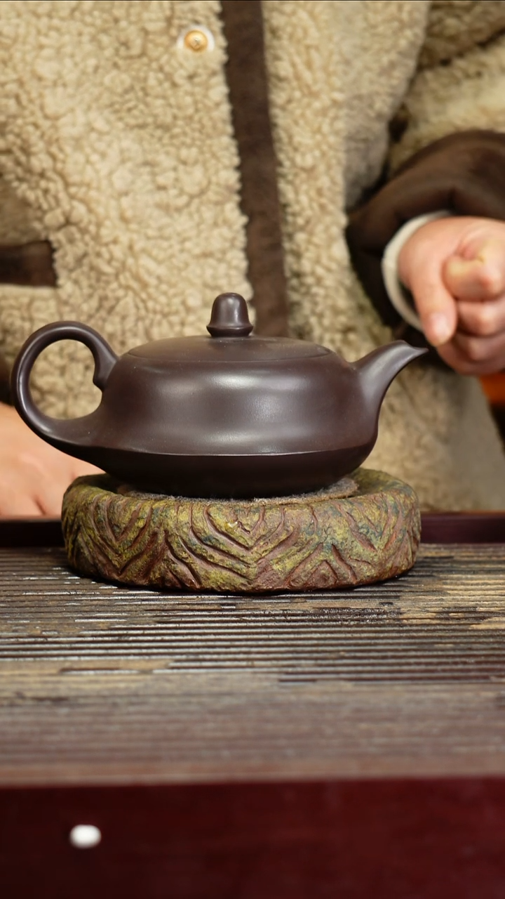 宜兴原矿紫砂壶茶壶宜兴原矿紫砂壶茶壶380C