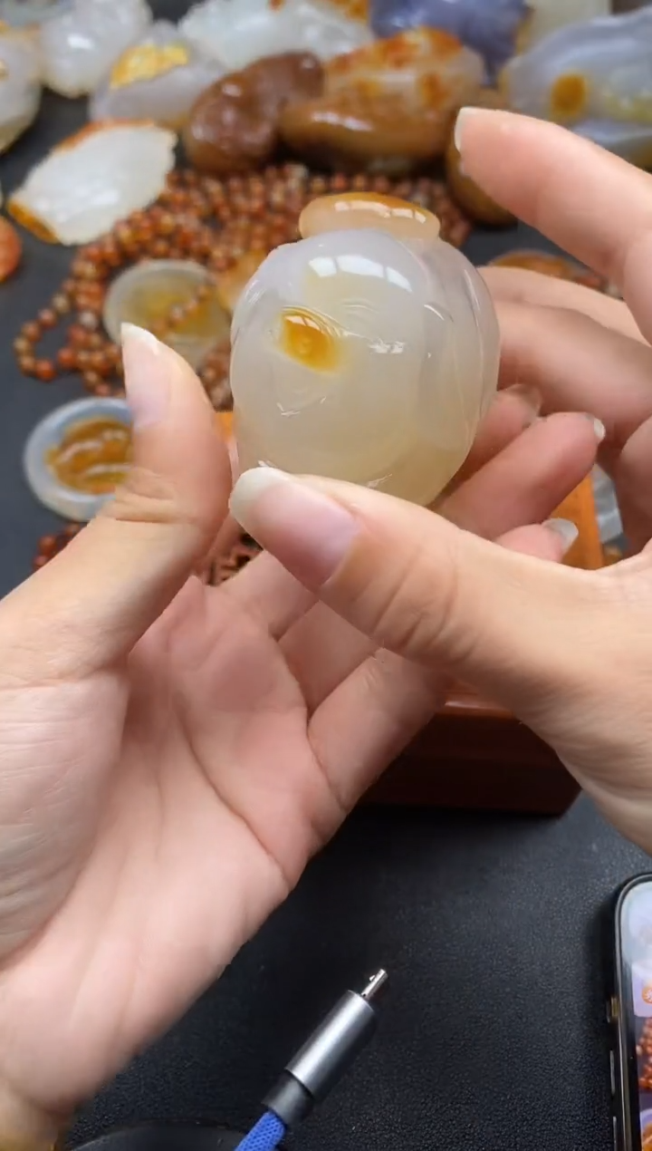 未镶嵌1玛瑙/玉髓永**资ll