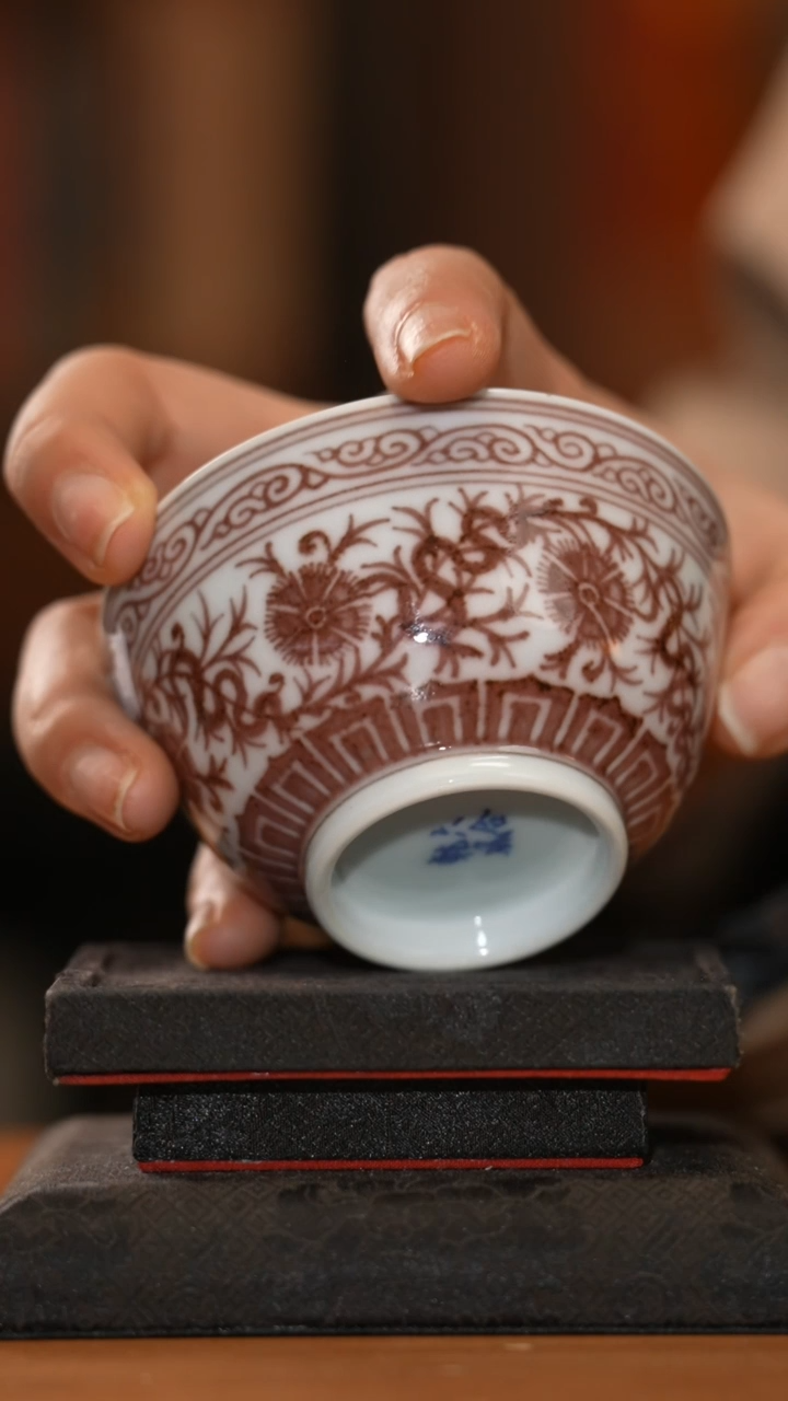 【闪购商品】杯各大窑口精美茶器（lh）
