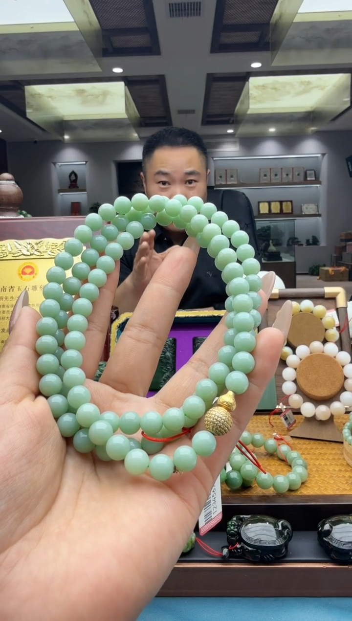 项链未镶嵌和田玉ebcl