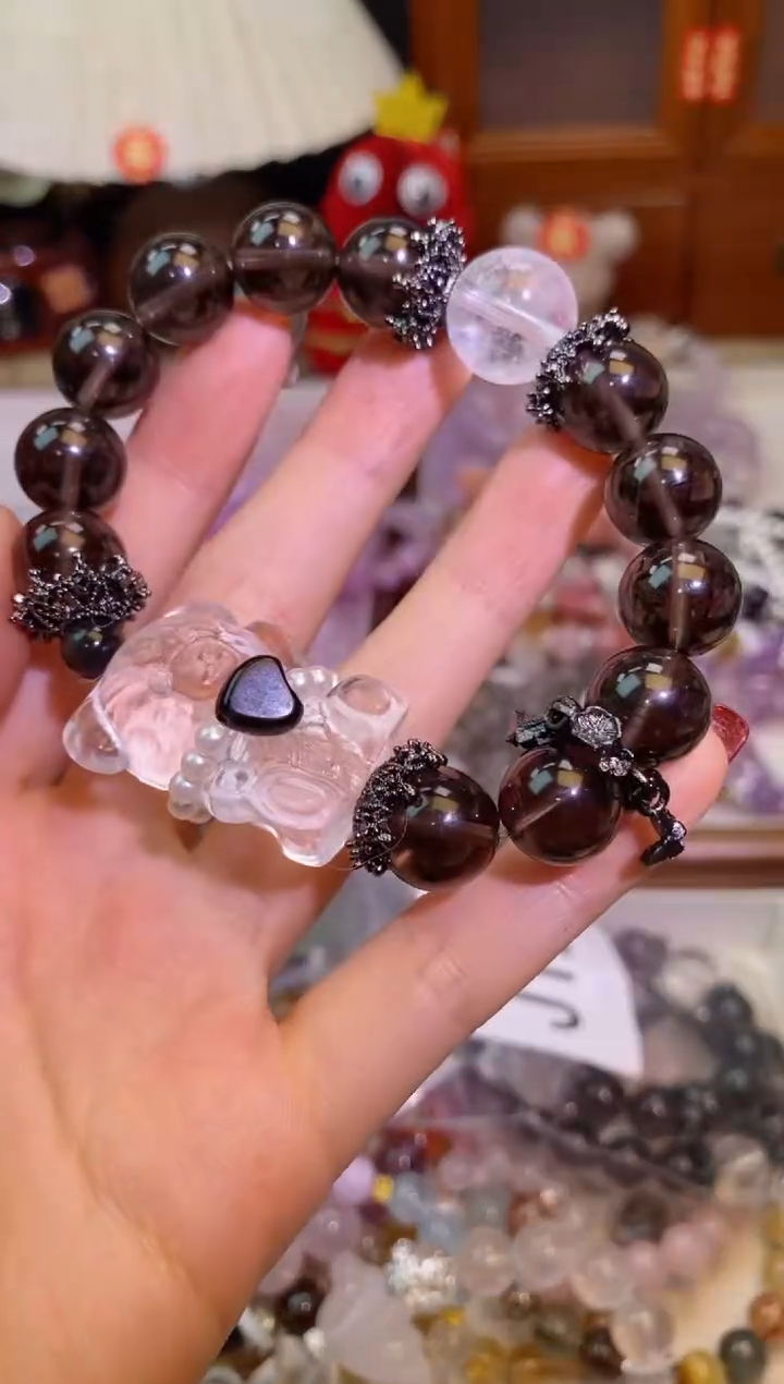 【闪购商品】水晶手链未镶嵌122手串