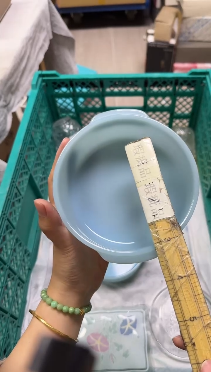 手工艺品玻璃D**u481瑕疵