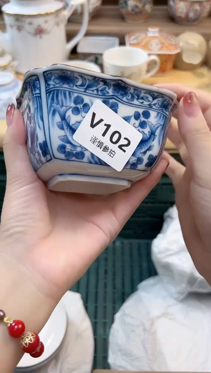 瓷片偏*    102     