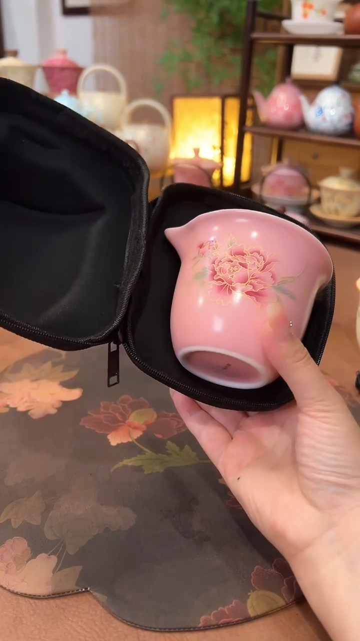 陶瓷茶具茶杯茶壶