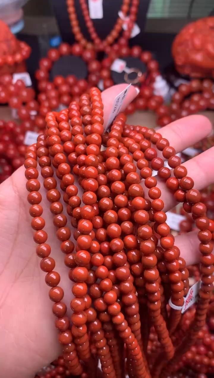 【闪购商品】南红玛瑙珠宝奇石未镶嵌5