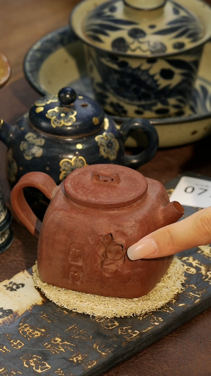 【闪购商品】景德镇纯手工手作090