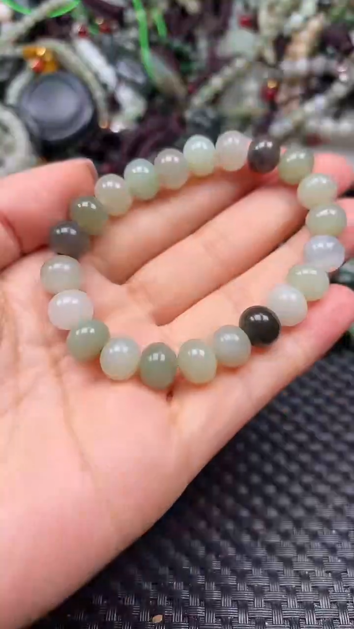 【闪购商品】和田玉颈饰未镶嵌.